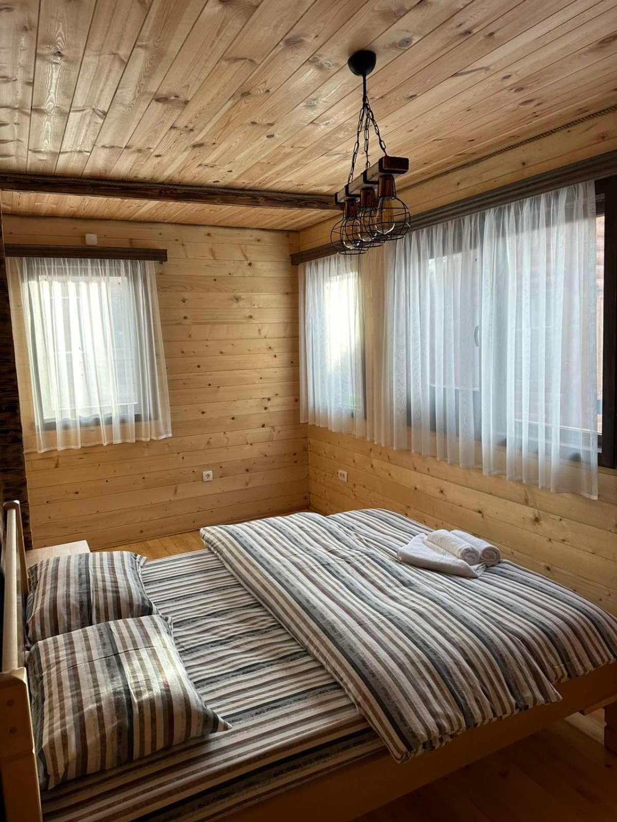Zagrad Homes In Zabljak Екстериор снимка