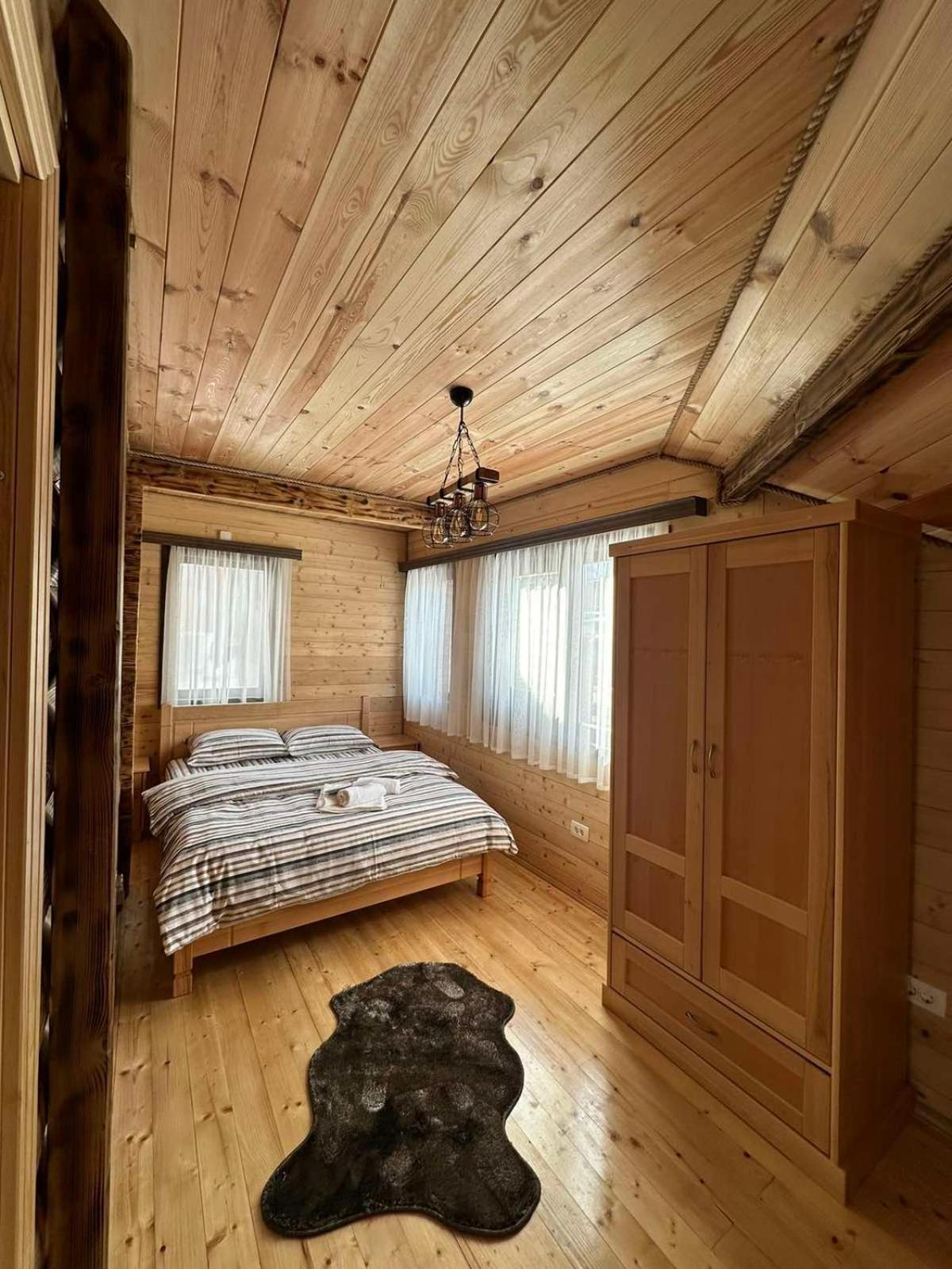 Zagrad Homes In Zabljak Екстериор снимка
