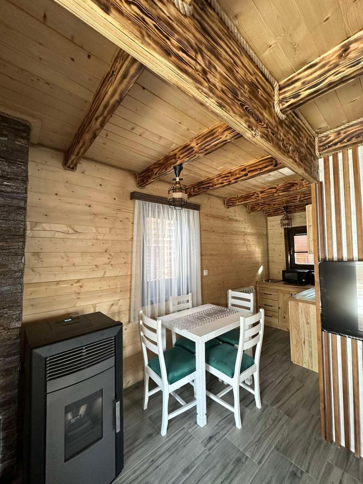Zagrad Homes In Zabljak Екстериор снимка