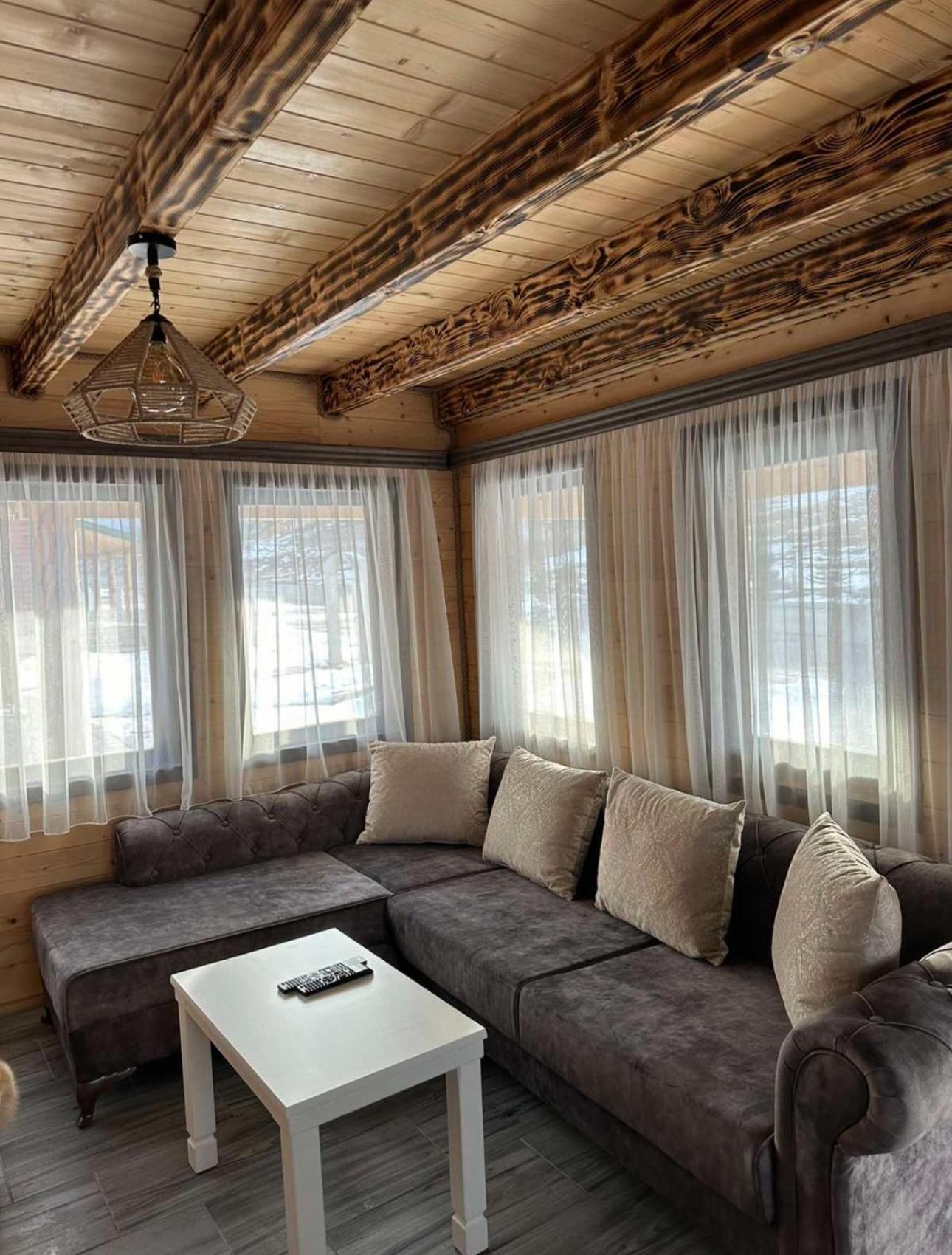 Zagrad Homes In Zabljak Стая снимка