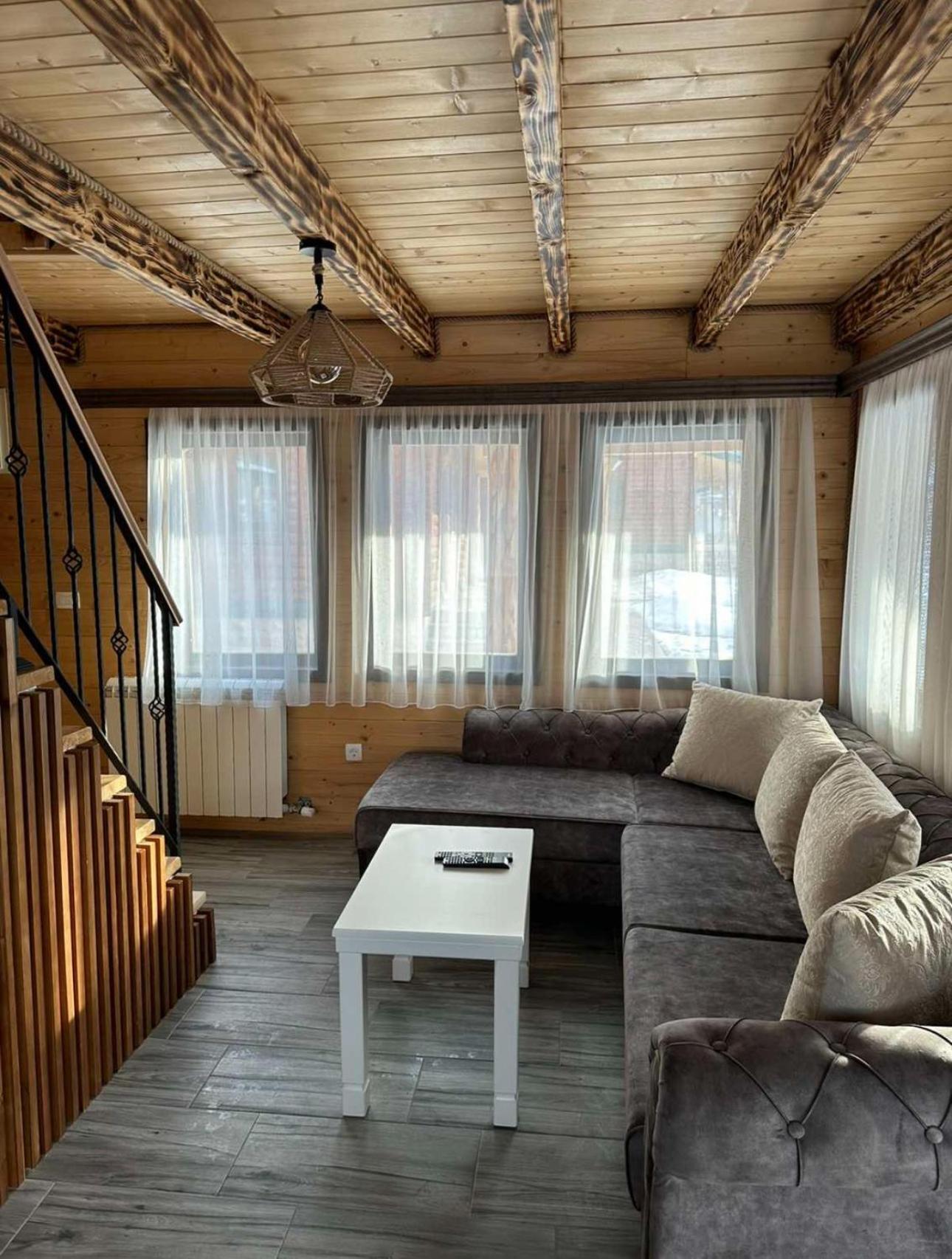 Zagrad Homes In Zabljak Стая снимка