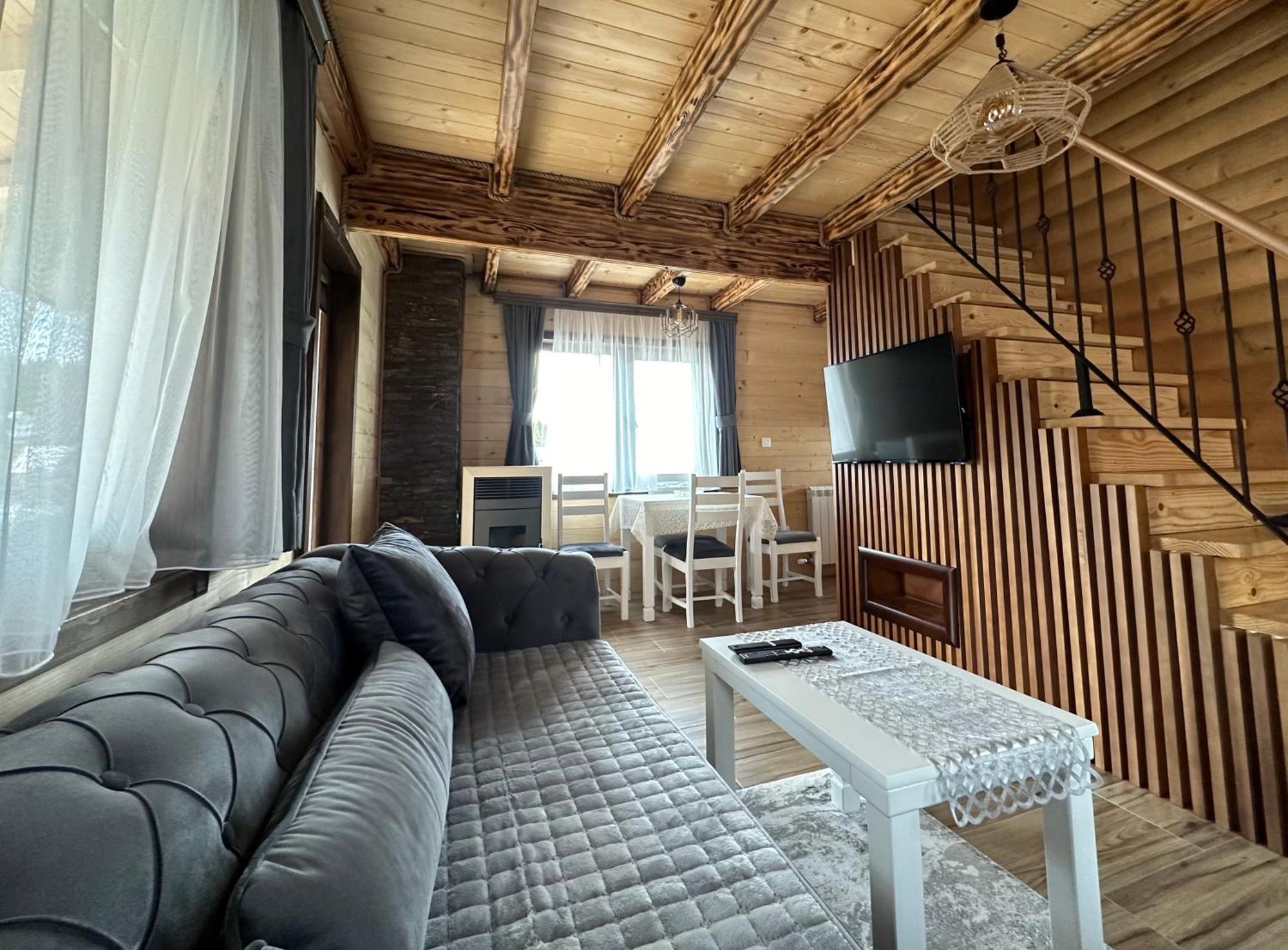 Zagrad Homes In Zabljak Стая снимка