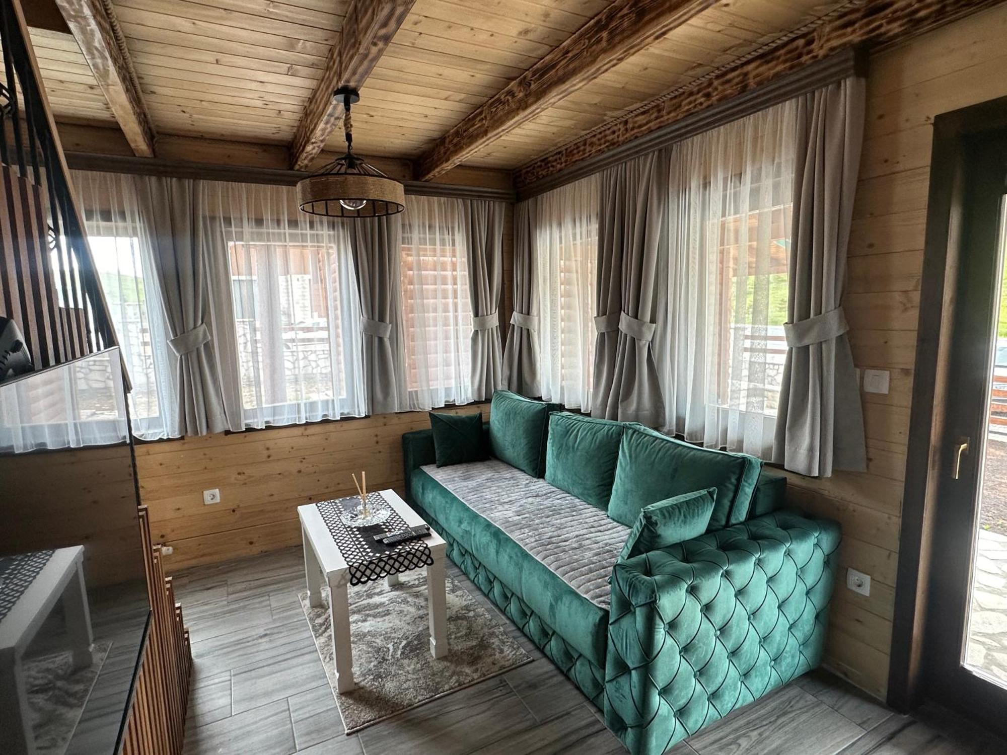 Zagrad Homes In Zabljak Стая снимка