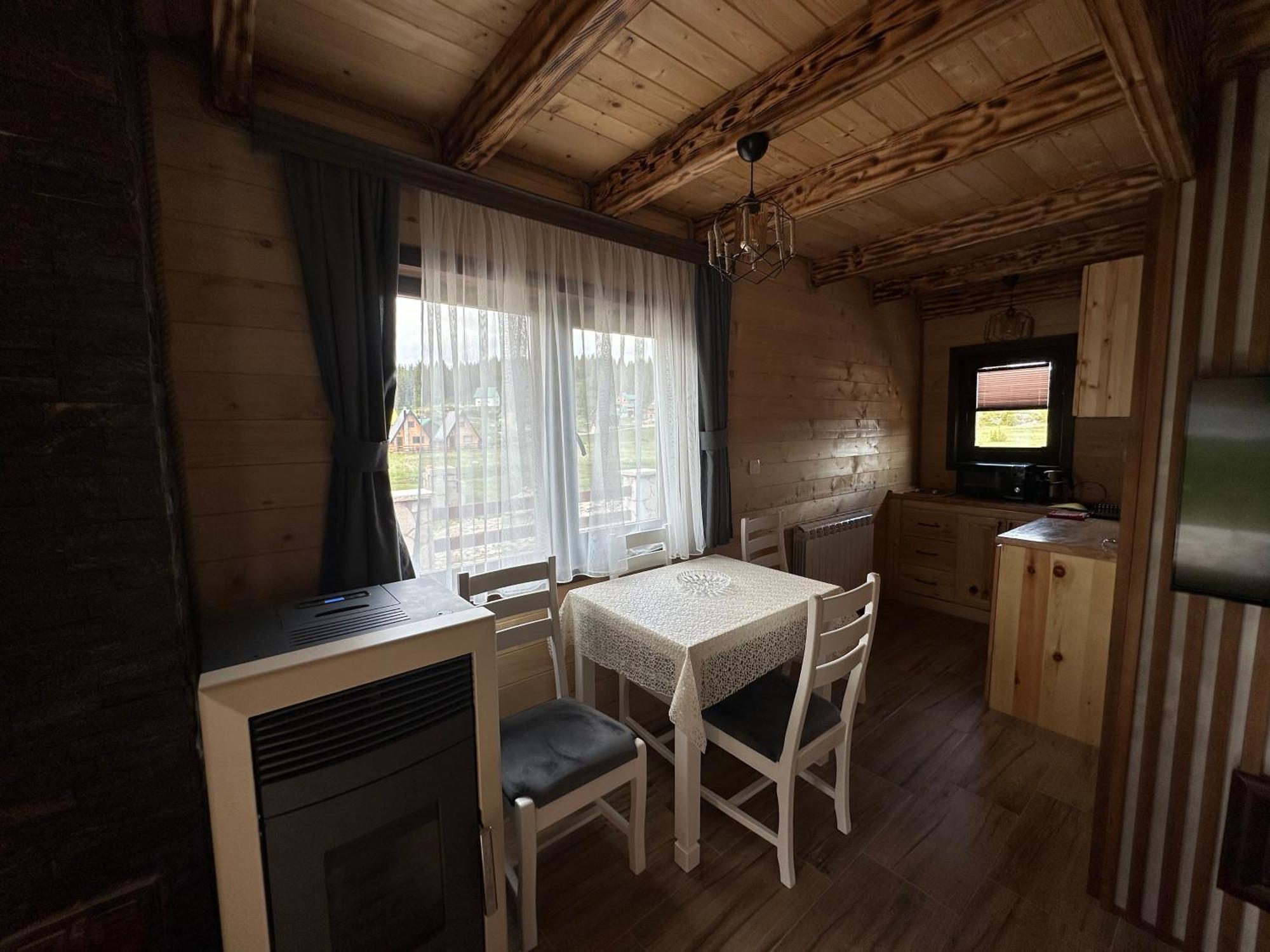 Zagrad Homes In Zabljak Стая снимка