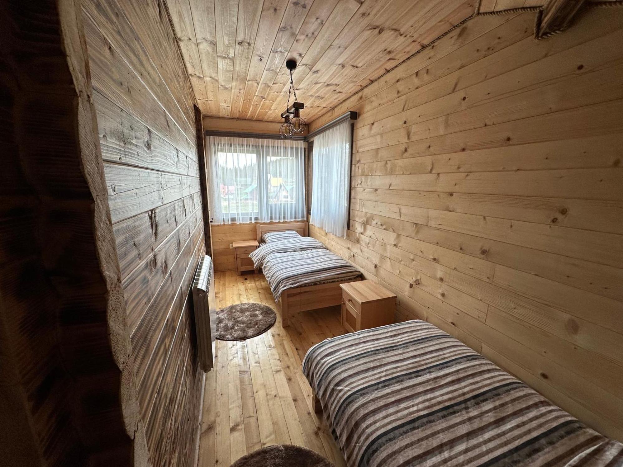 Zagrad Homes In Zabljak Стая снимка