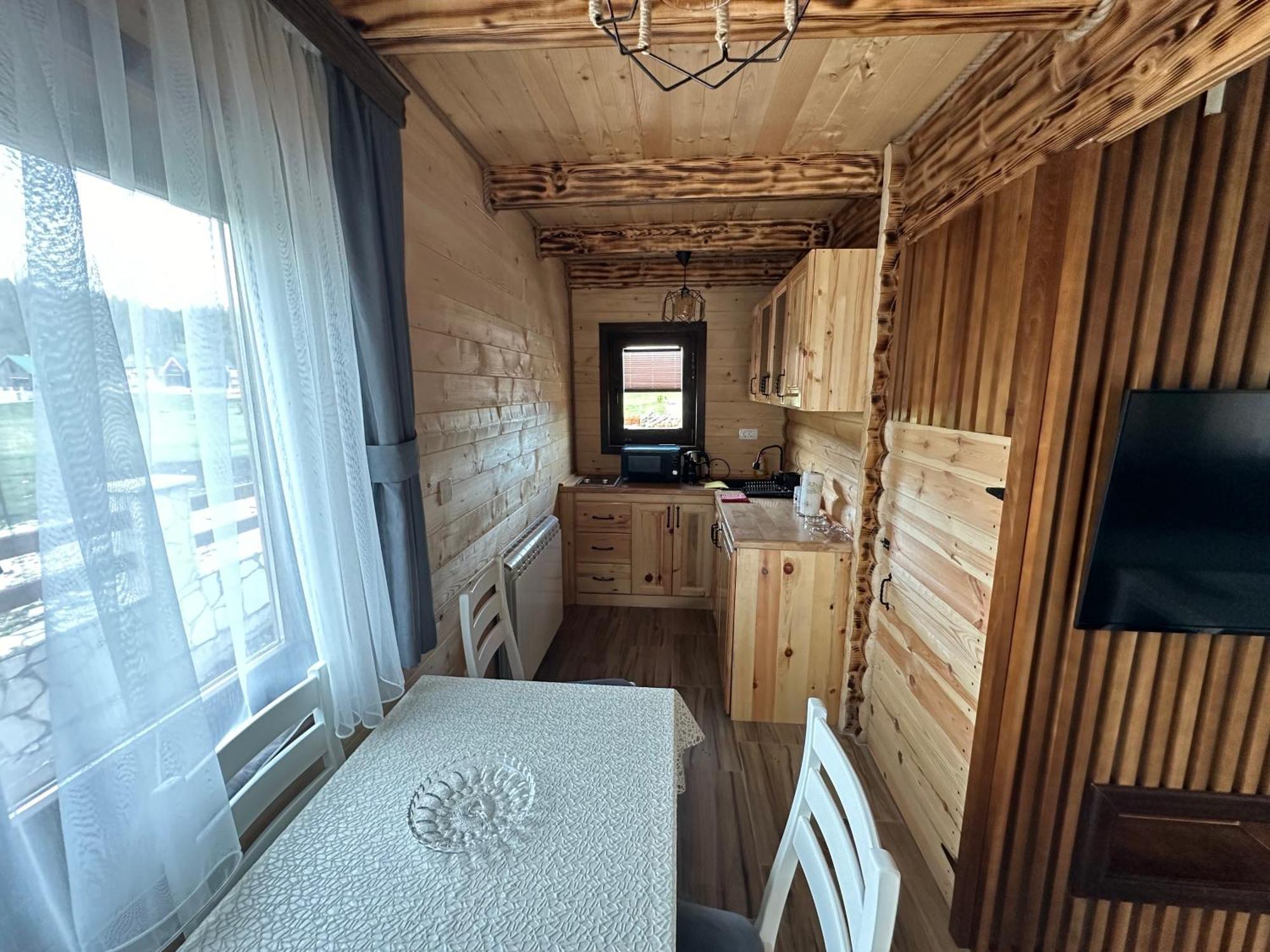 Zagrad Homes In Zabljak Стая снимка