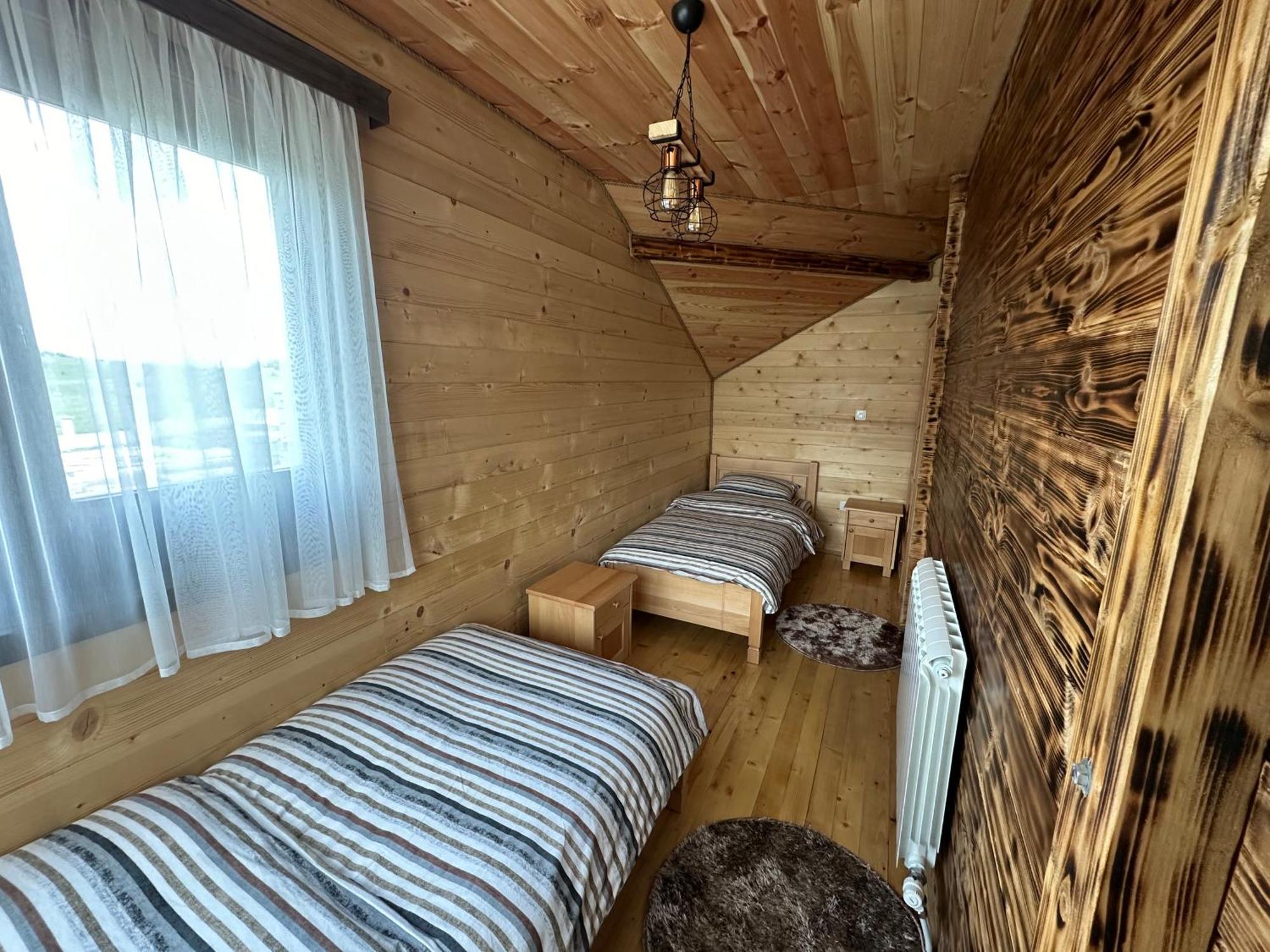 Zagrad Homes In Zabljak Стая снимка
