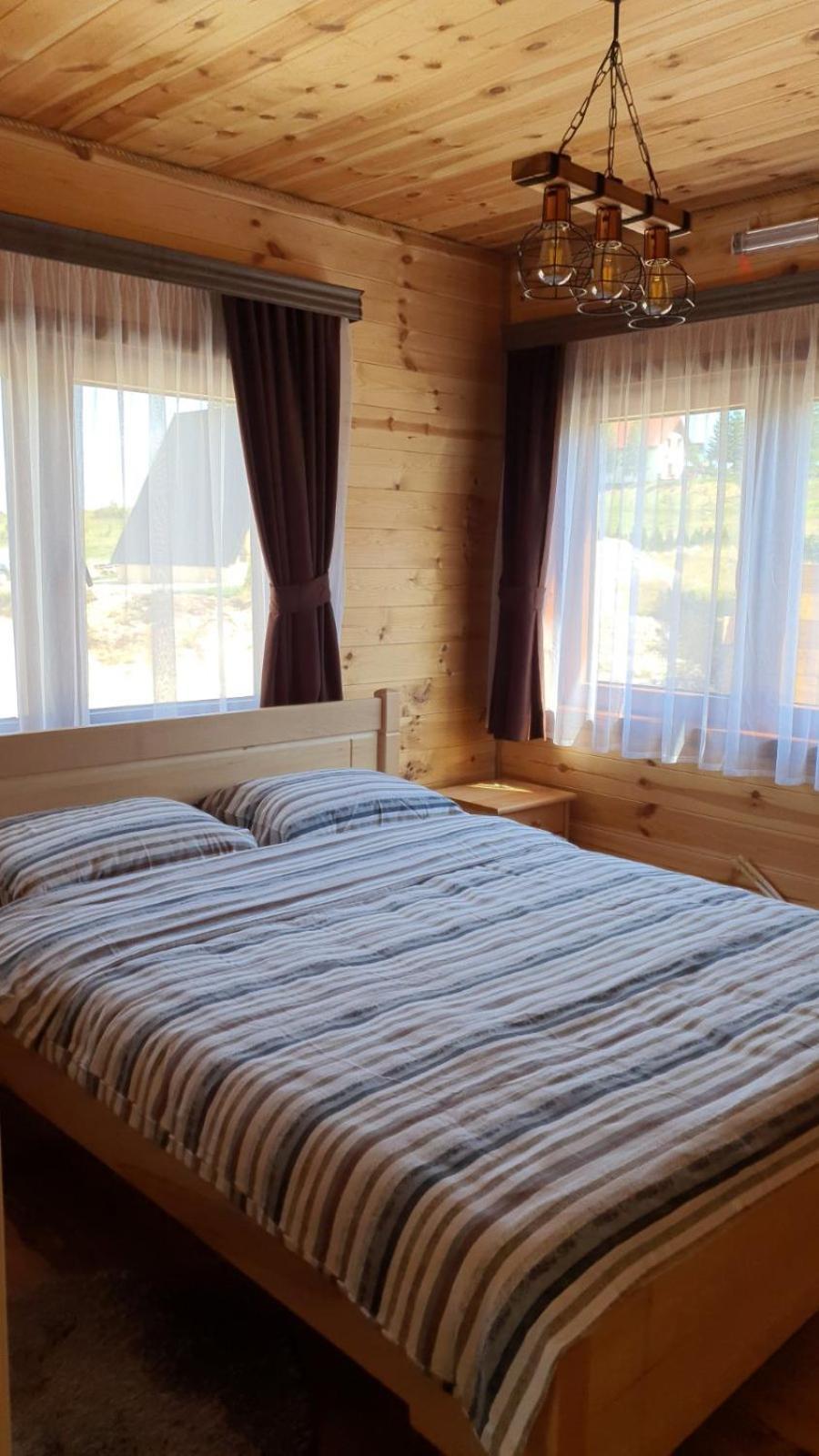 Zagrad Homes In Zabljak Екстериор снимка