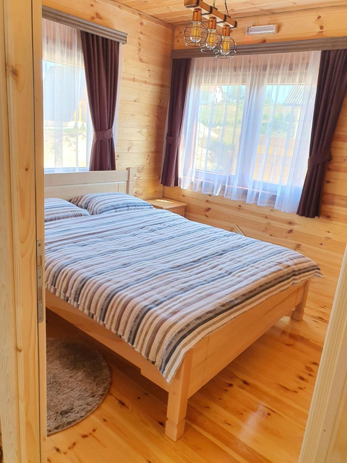 Zagrad Homes In Zabljak Екстериор снимка