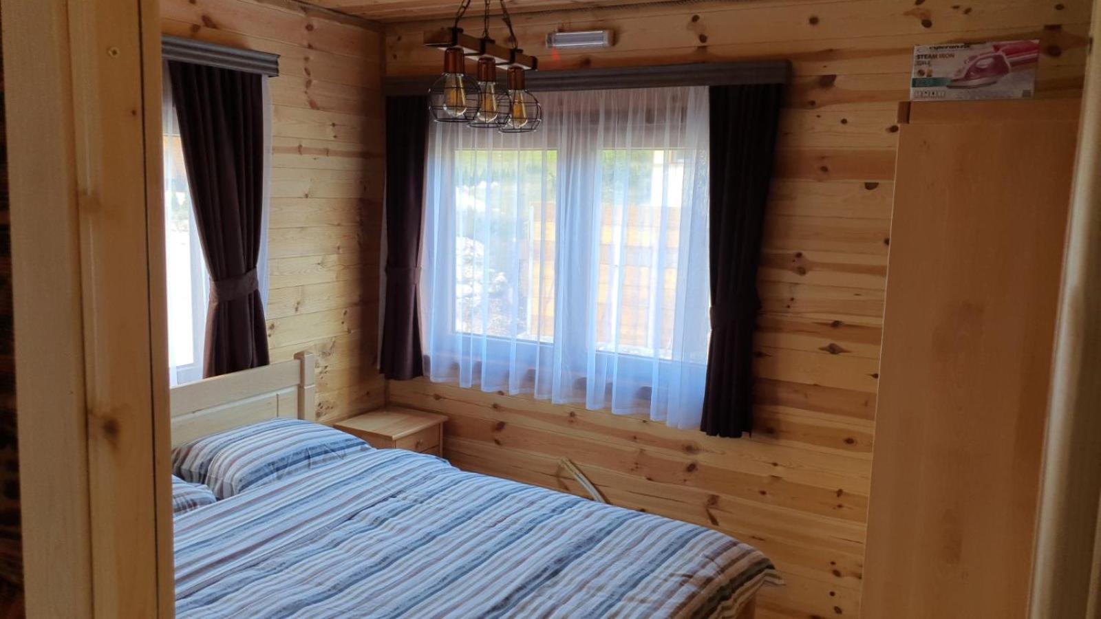 Zagrad Homes In Zabljak Екстериор снимка
