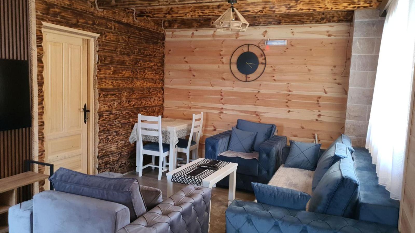 Zagrad Homes In Zabljak Екстериор снимка