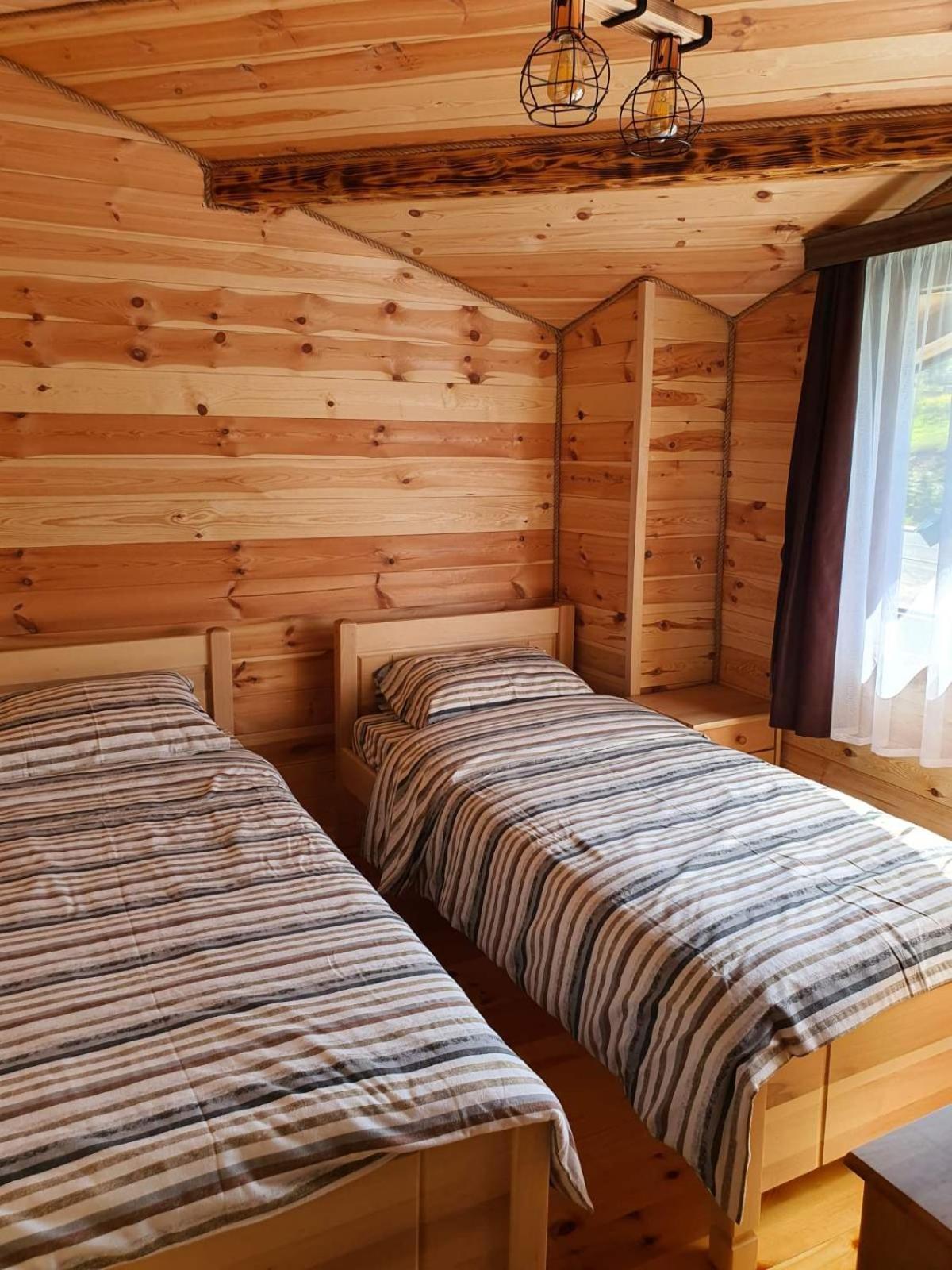 Zagrad Homes In Zabljak Екстериор снимка