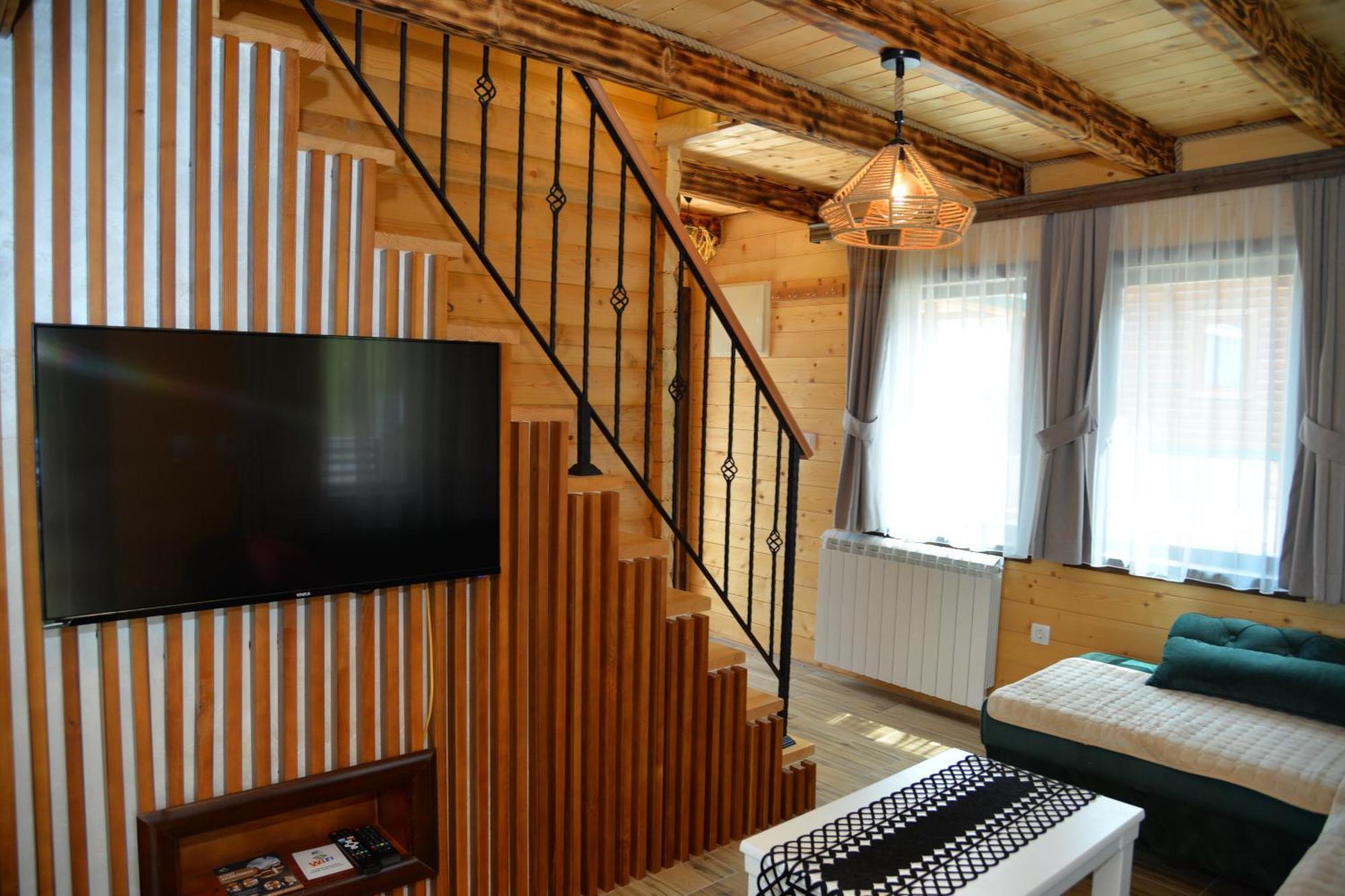 Zagrad Homes In Zabljak Екстериор снимка