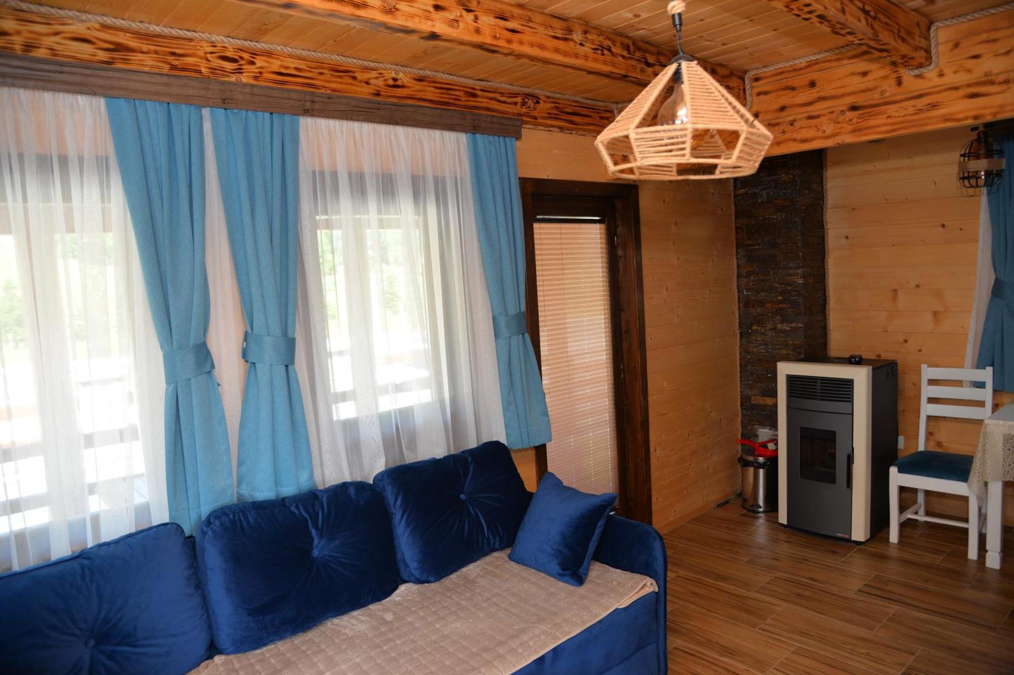 Zagrad Homes In Zabljak Екстериор снимка