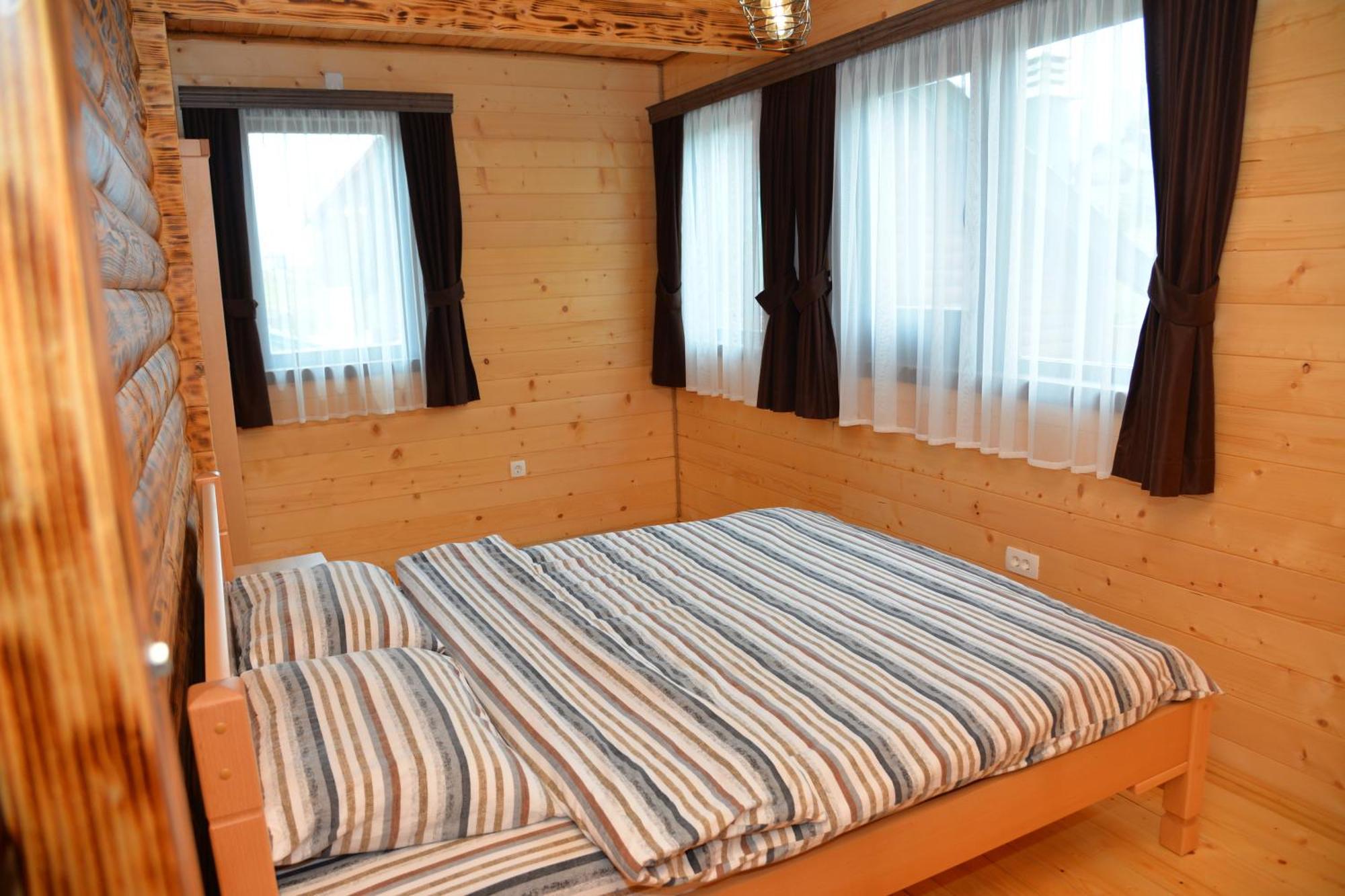 Zagrad Homes In Zabljak Екстериор снимка