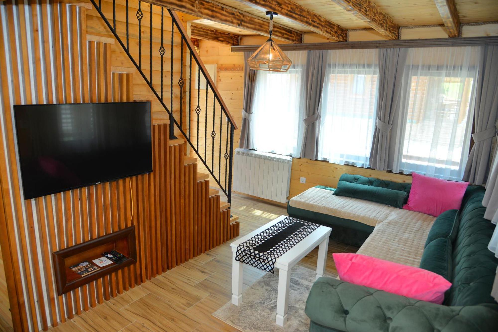 Zagrad Homes In Zabljak Екстериор снимка