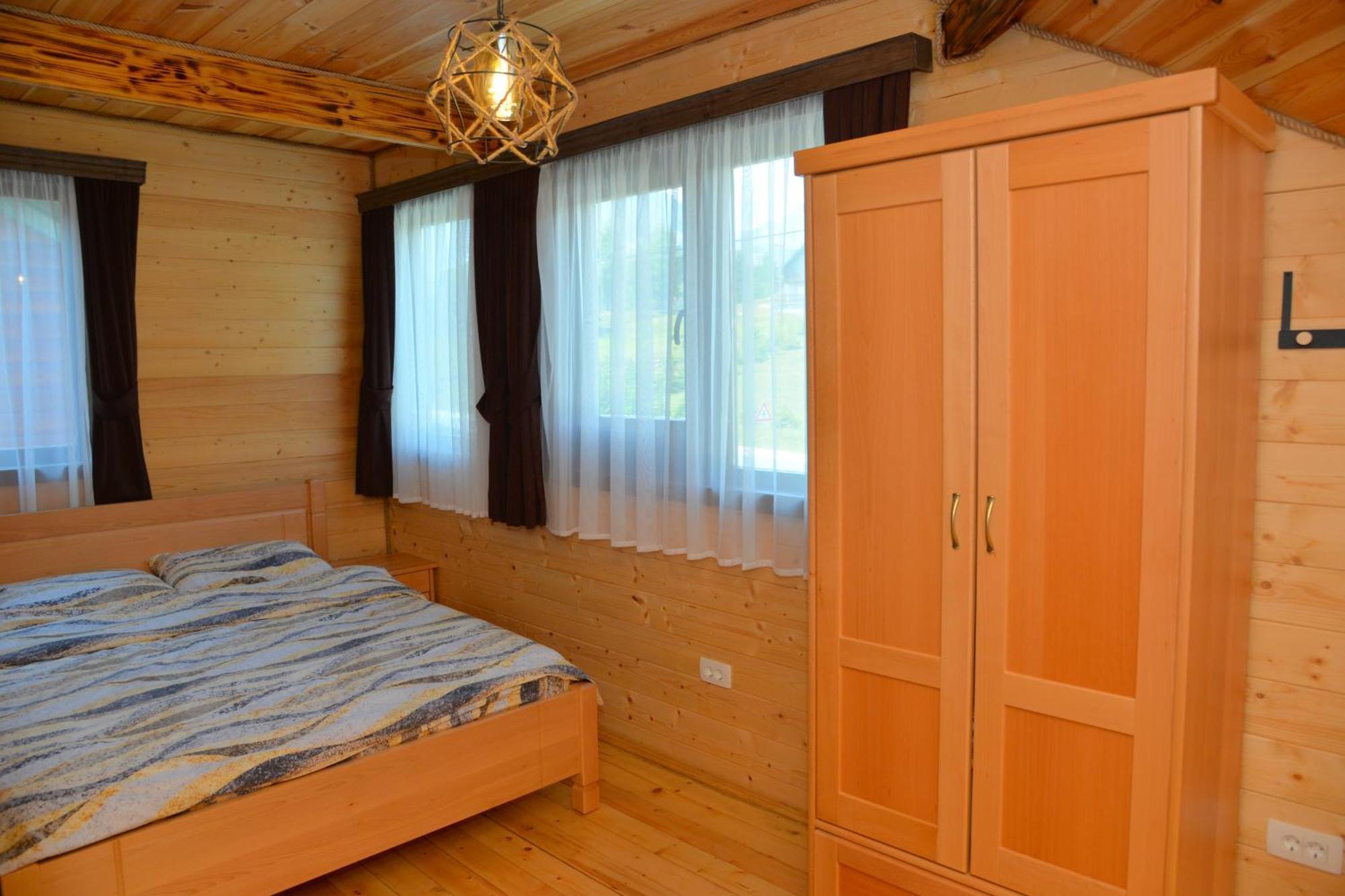 Zagrad Homes In Zabljak Екстериор снимка