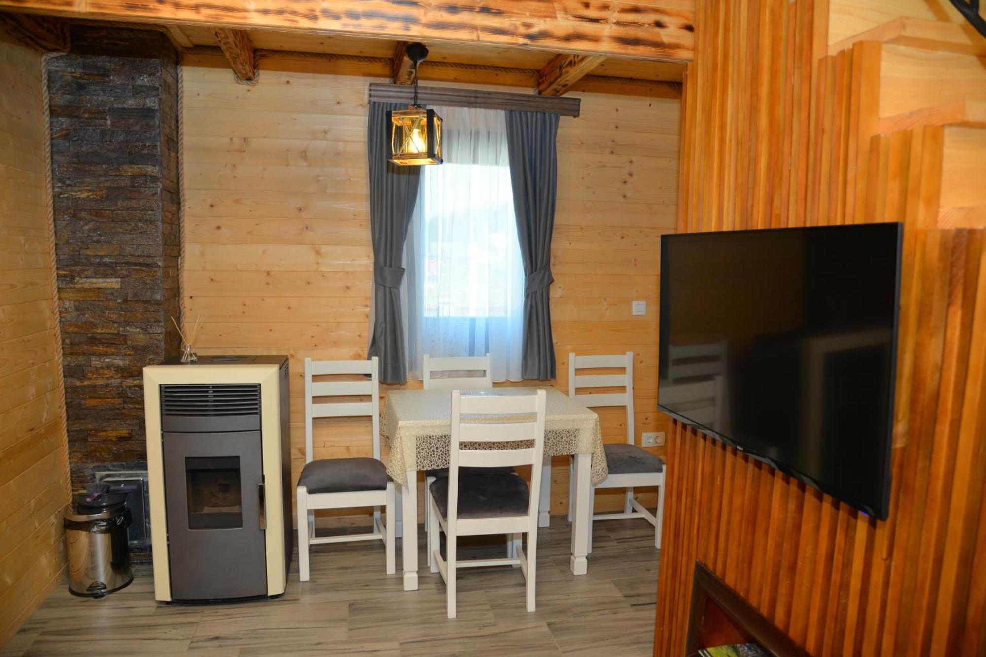 Zagrad Homes In Zabljak Екстериор снимка