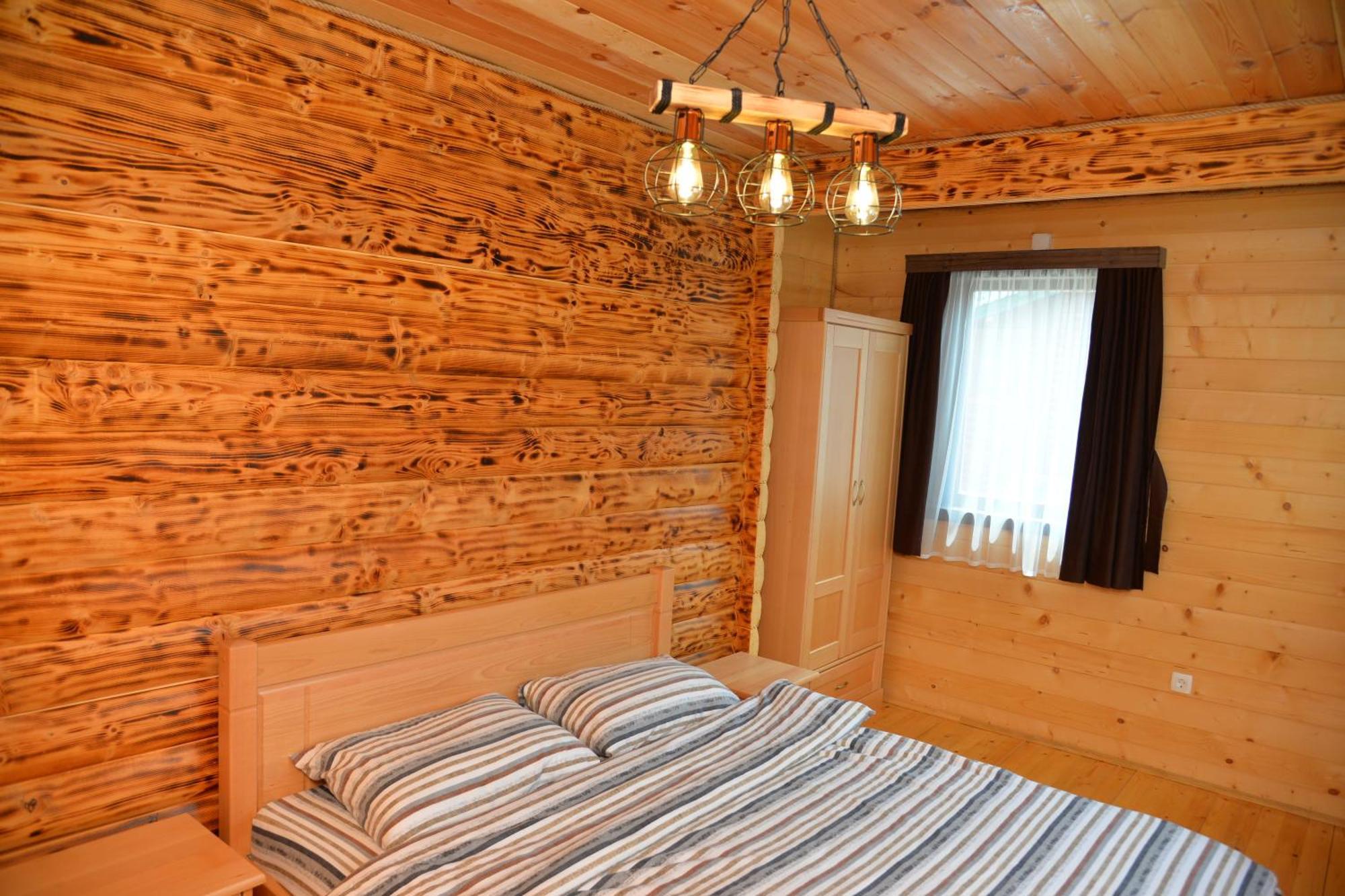 Zagrad Homes In Zabljak Екстериор снимка