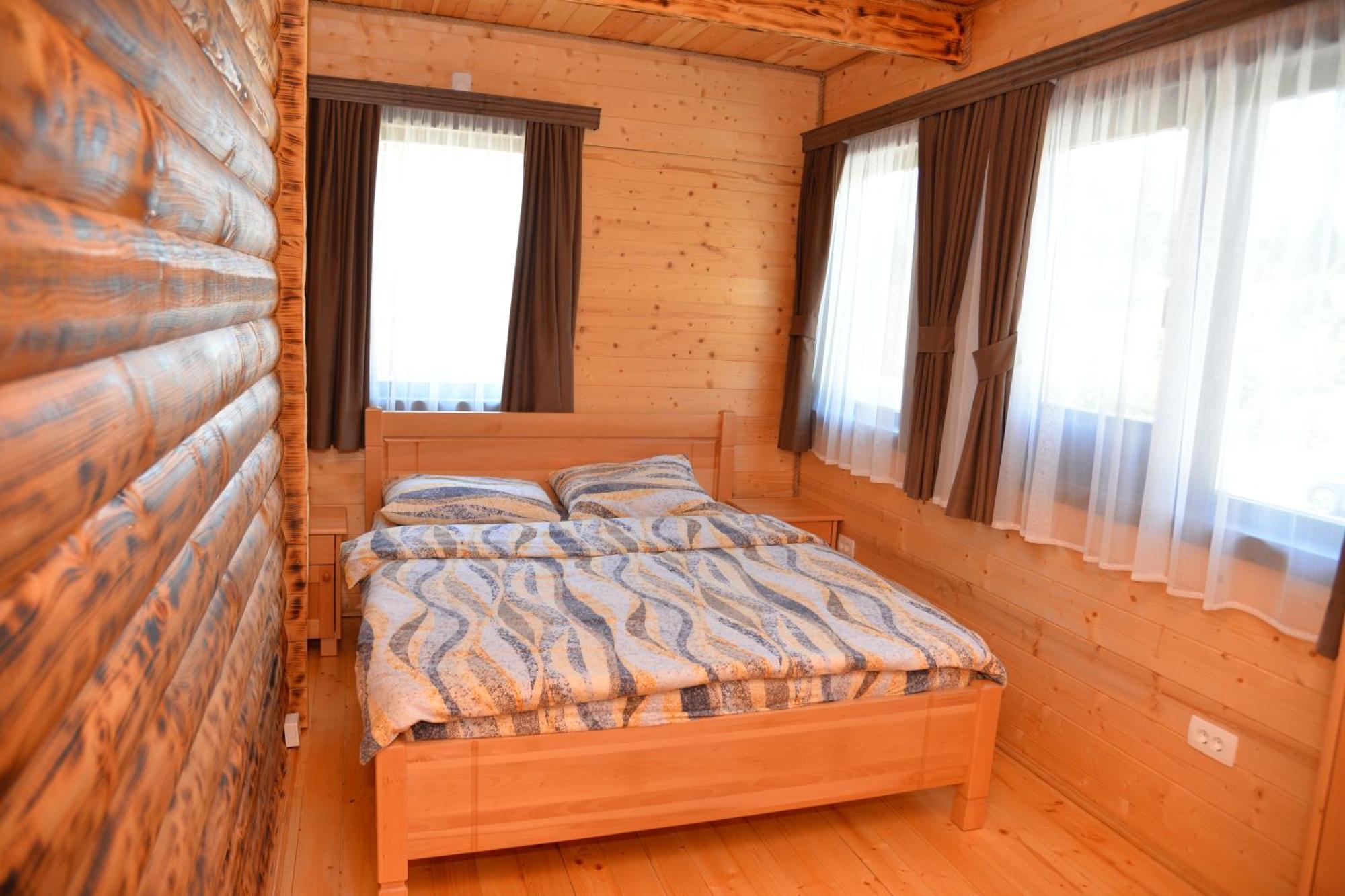 Zagrad Homes In Zabljak Екстериор снимка