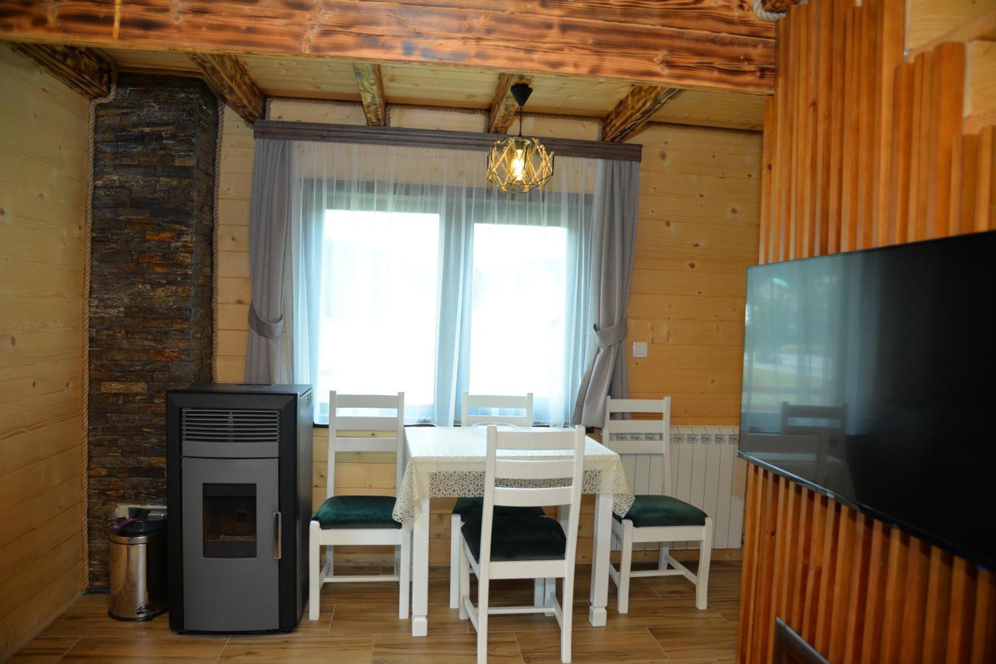 Zagrad Homes In Zabljak Екстериор снимка