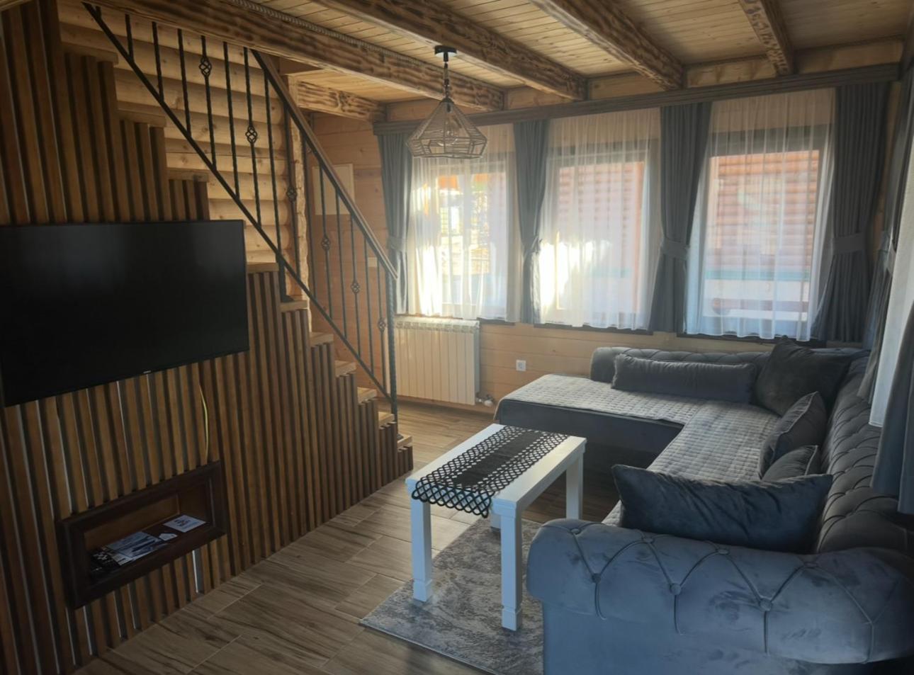 Zagrad Homes In Zabljak Екстериор снимка