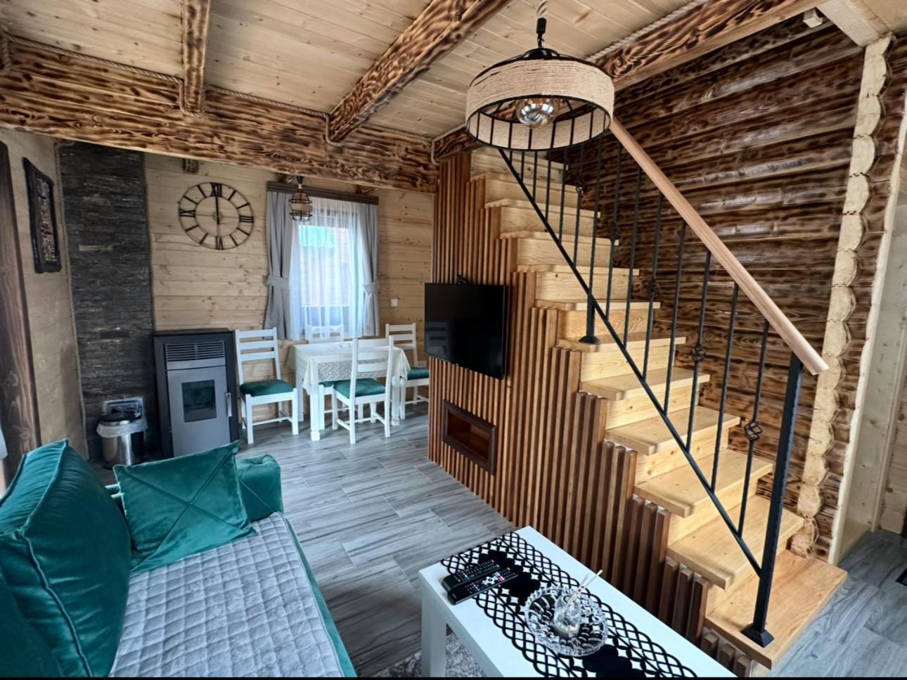 Zagrad Homes In Zabljak Екстериор снимка