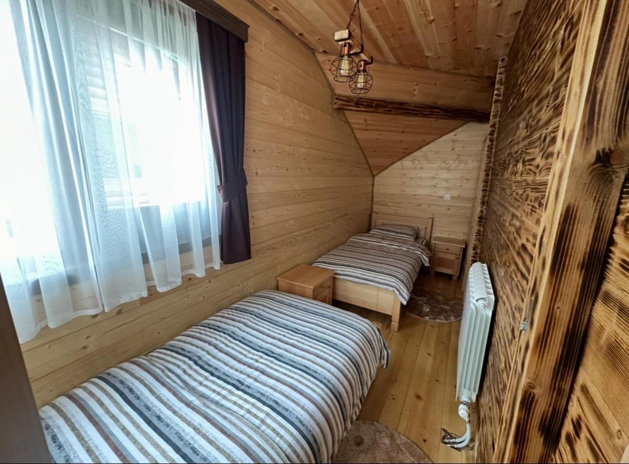 Zagrad Homes In Zabljak Екстериор снимка