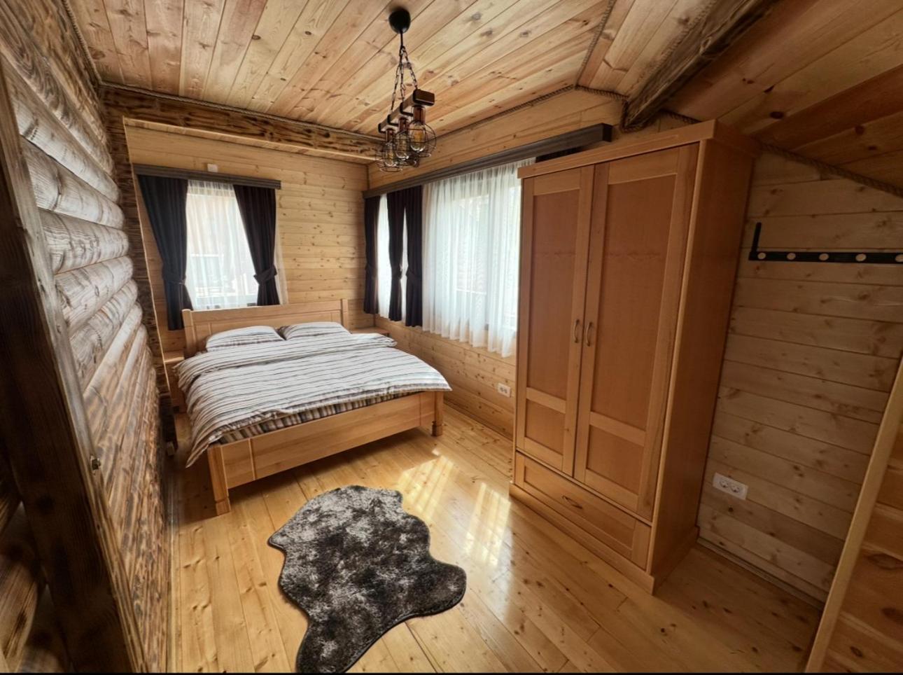 Zagrad Homes In Zabljak Екстериор снимка