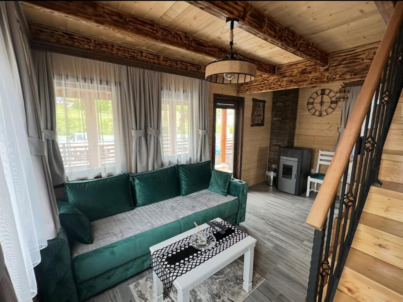 Zagrad Homes In Zabljak Екстериор снимка