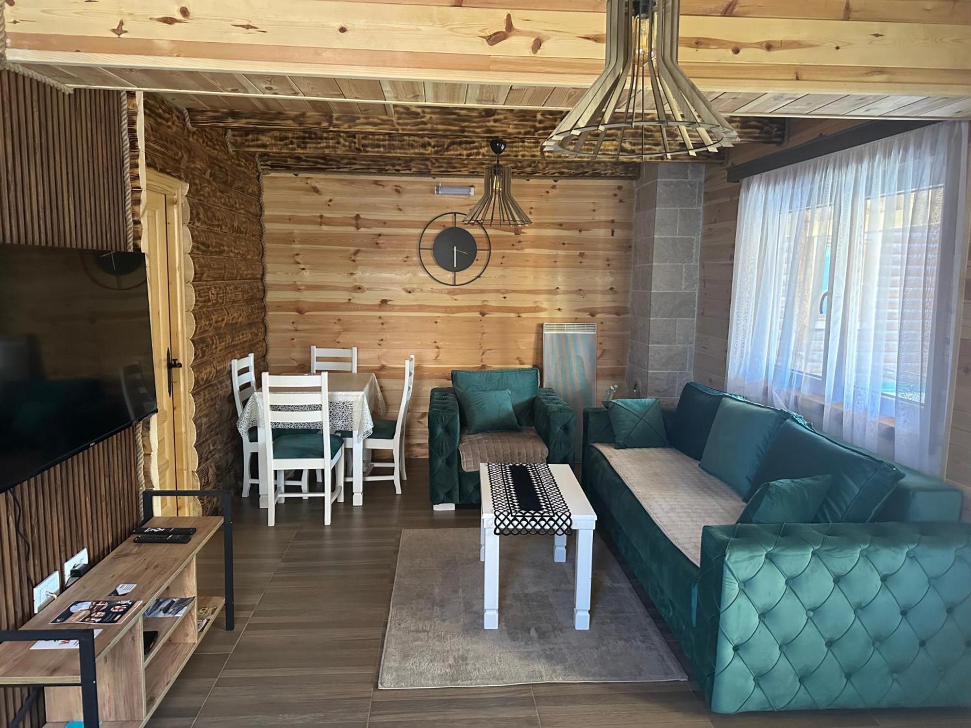 Zagrad Homes In Zabljak Екстериор снимка