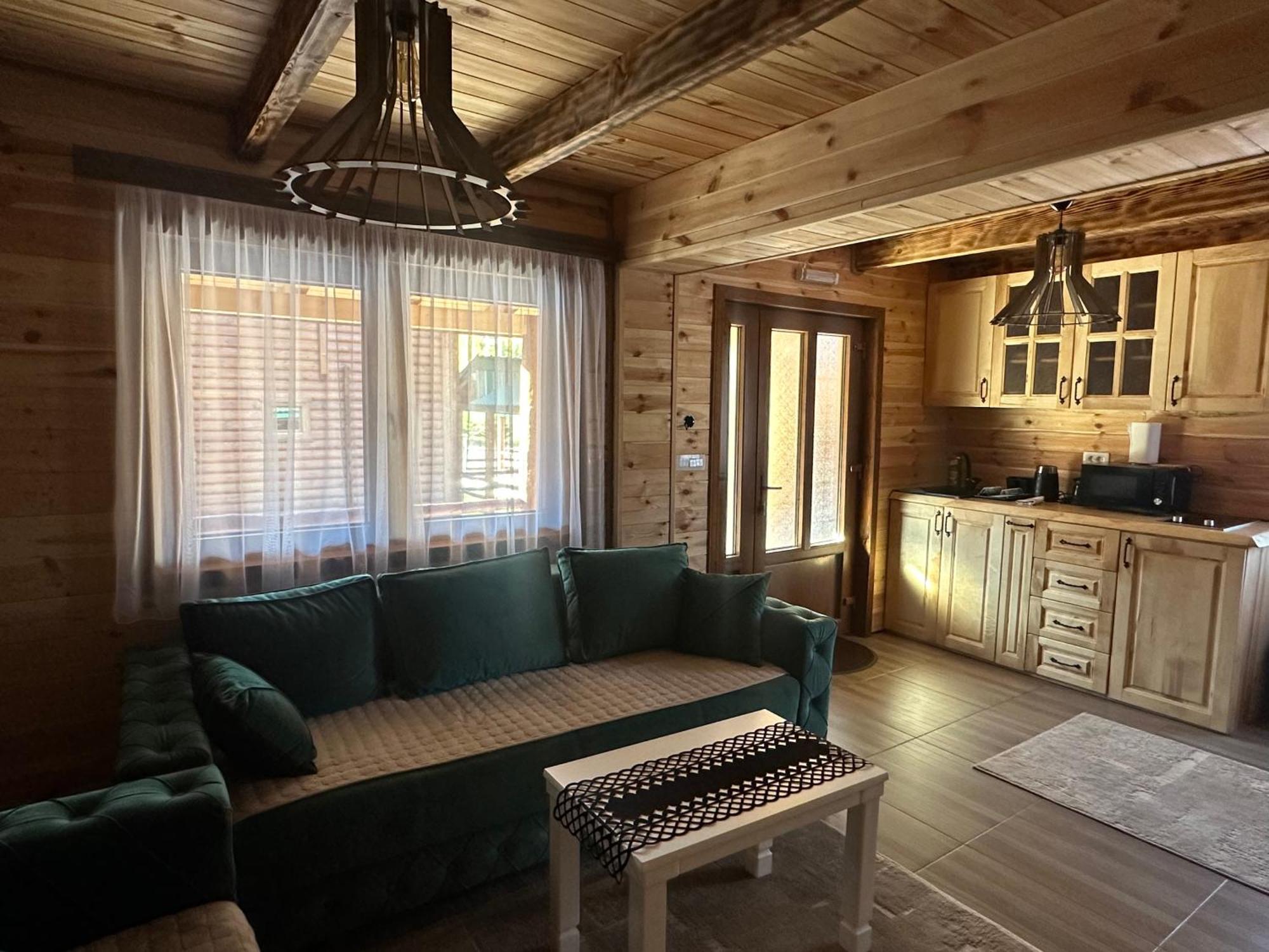 Zagrad Homes In Zabljak Екстериор снимка