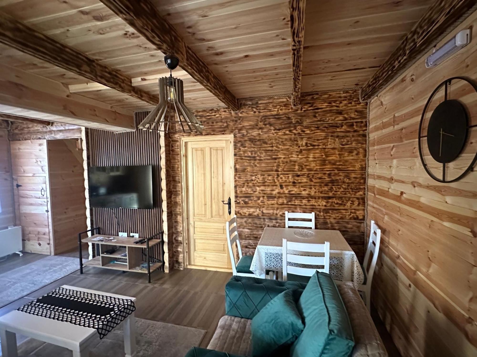 Zagrad Homes In Zabljak Екстериор снимка