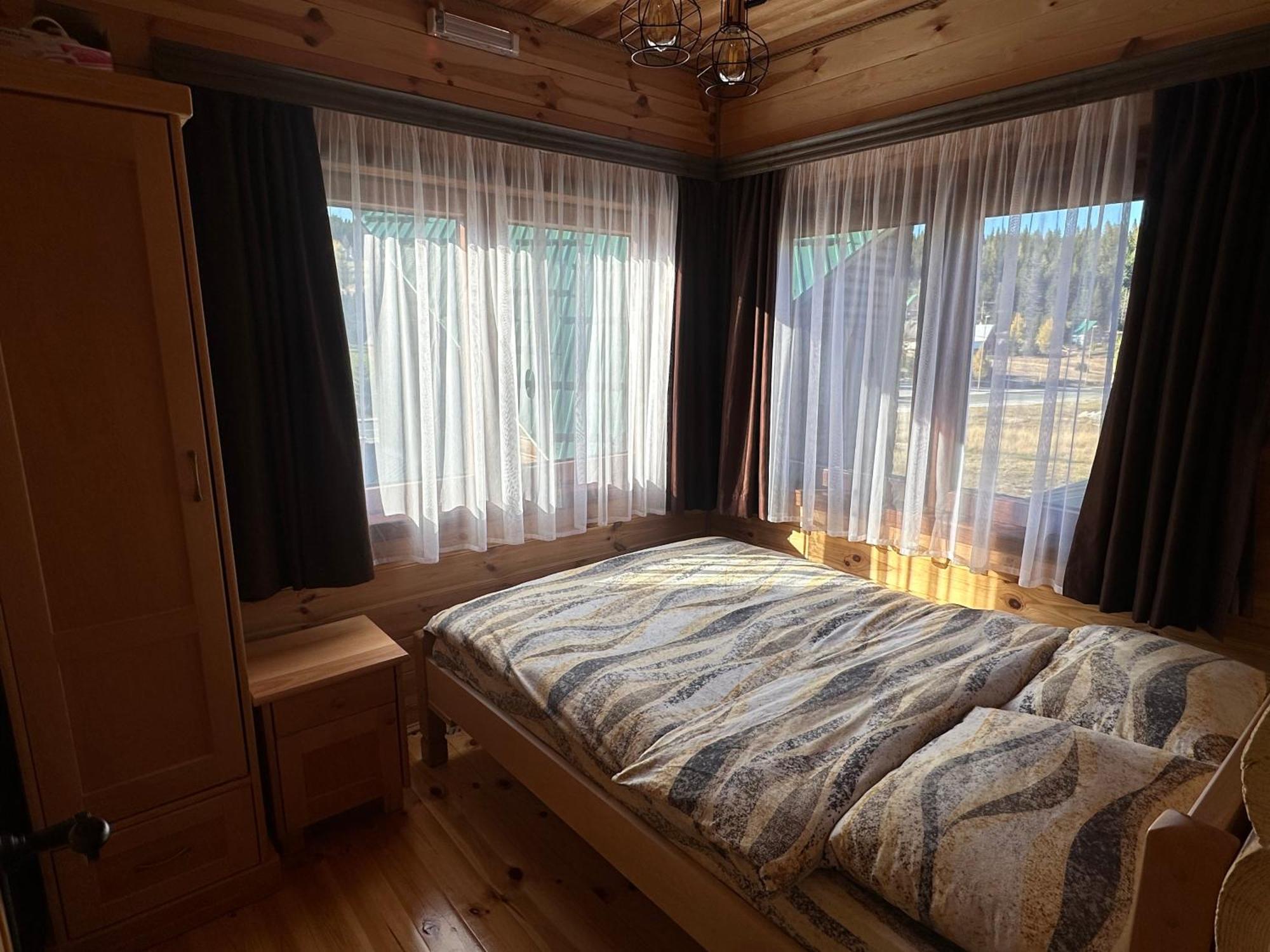 Zagrad Homes In Zabljak Екстериор снимка