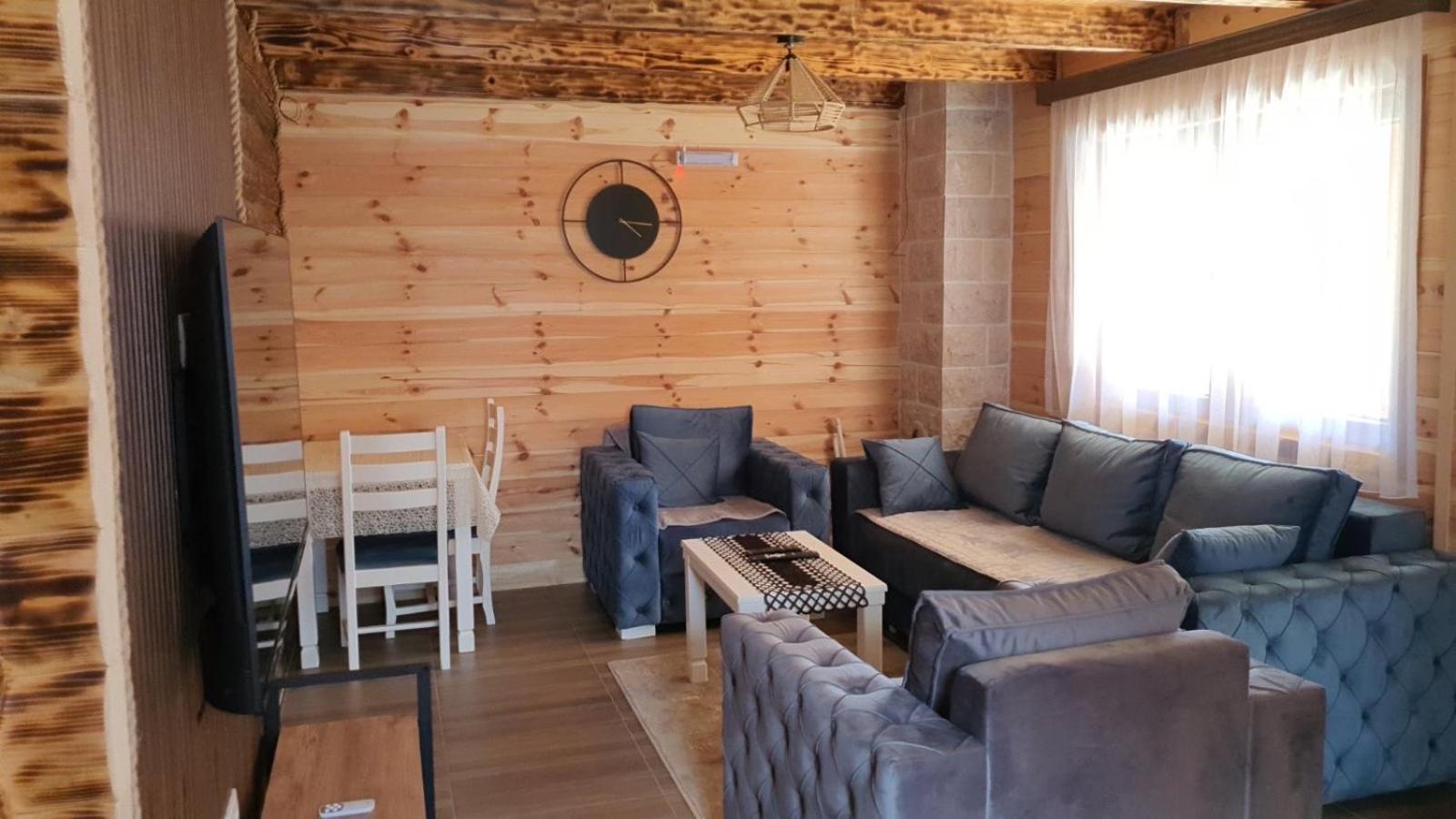 Zagrad Homes In Zabljak Екстериор снимка